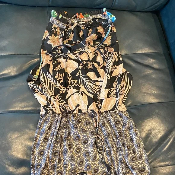 Karma Highway maxi dress - Picture 4 of 12